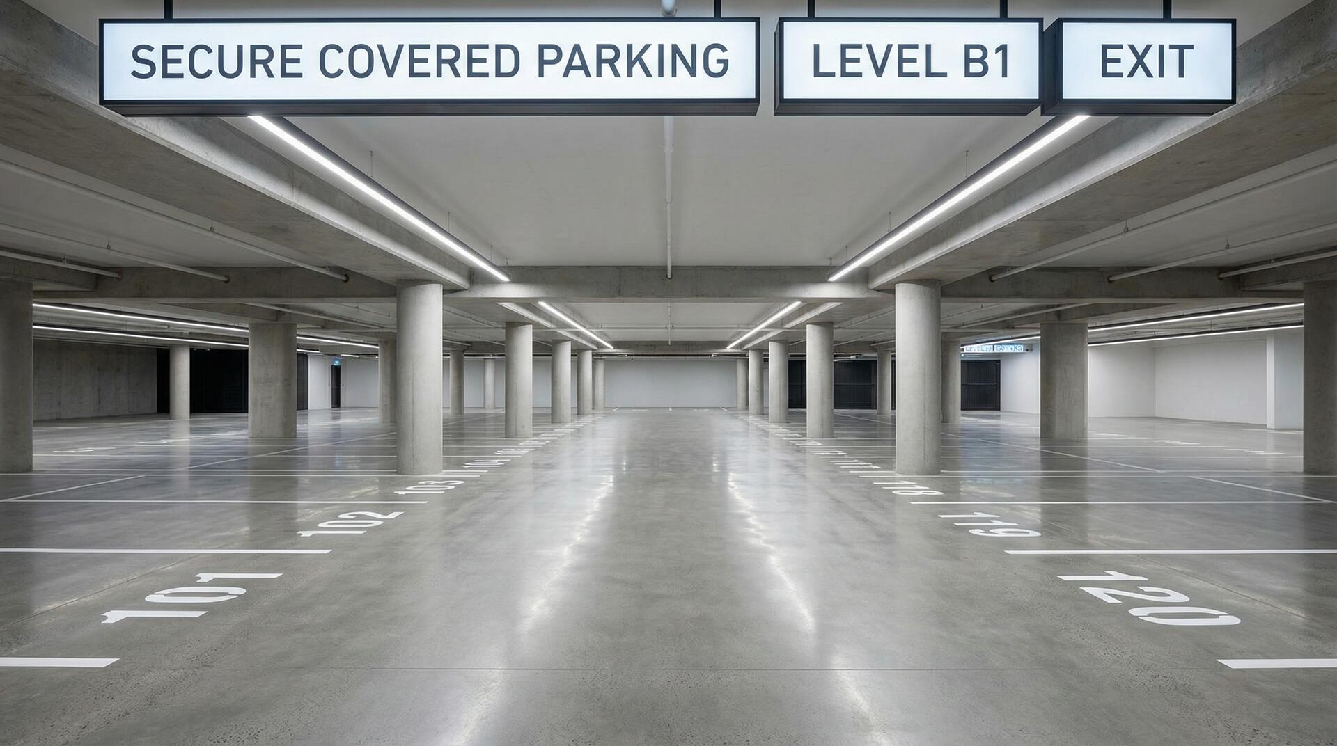 Parking rental in Bologna