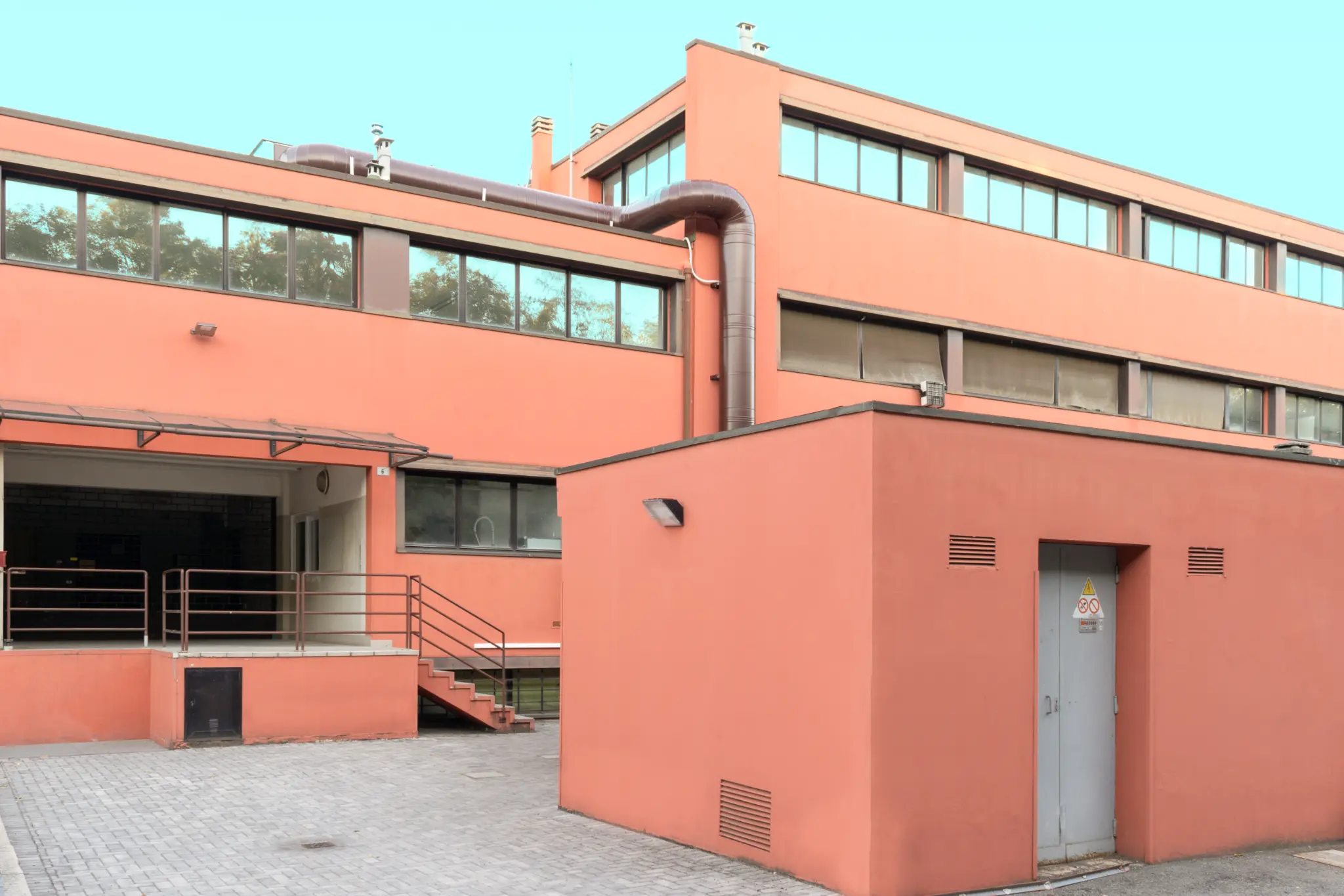 Workshops & Production Spaces