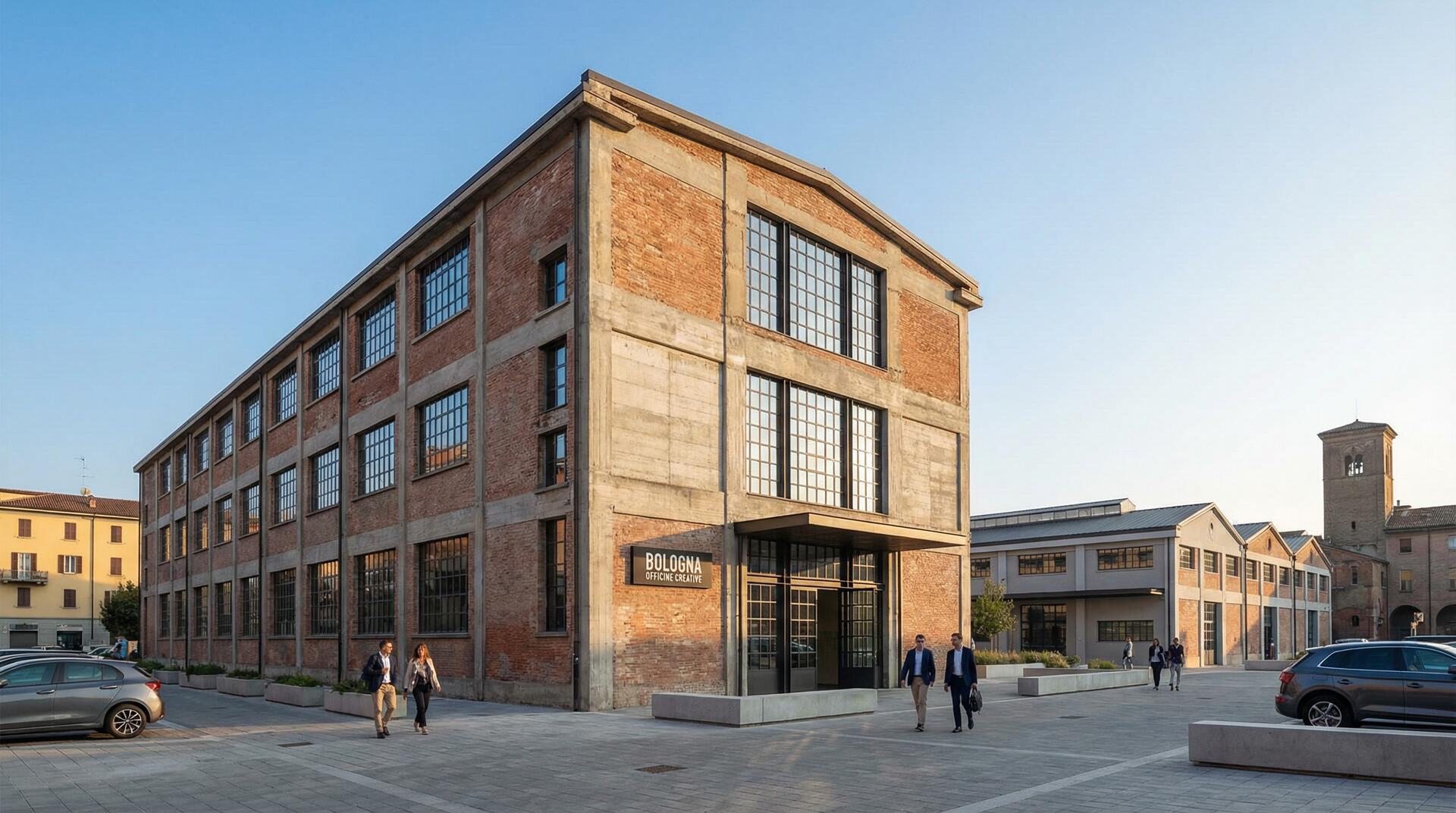 How much does it cost to rent an office in Bologna in 2025: prices and areas